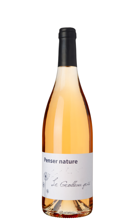 Penser Nature Grolleau Gris