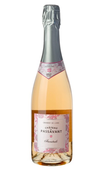 Crémant de Loire Rosé