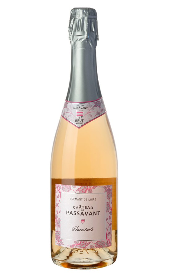 Crémant de Loire Rosé