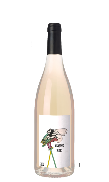 Penser Nature Blanc Bec