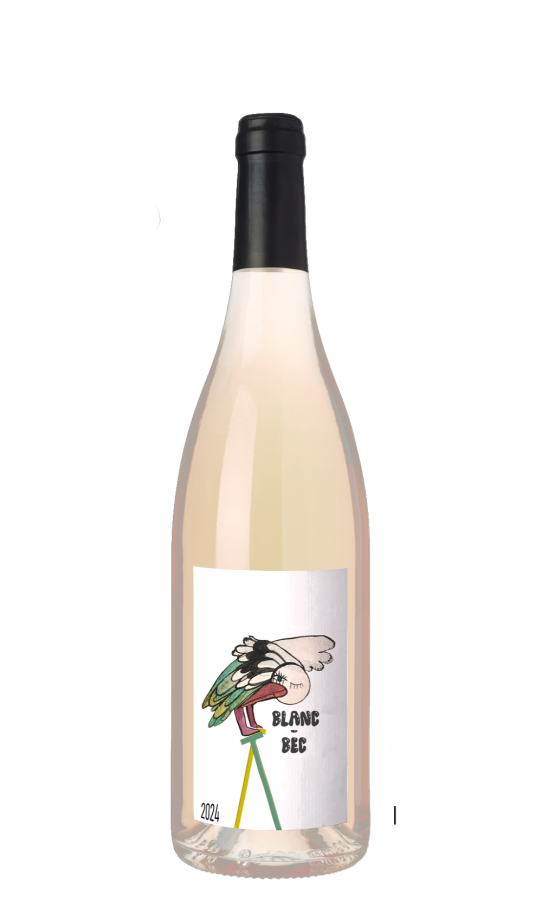 Penser Nature Blanc Bec